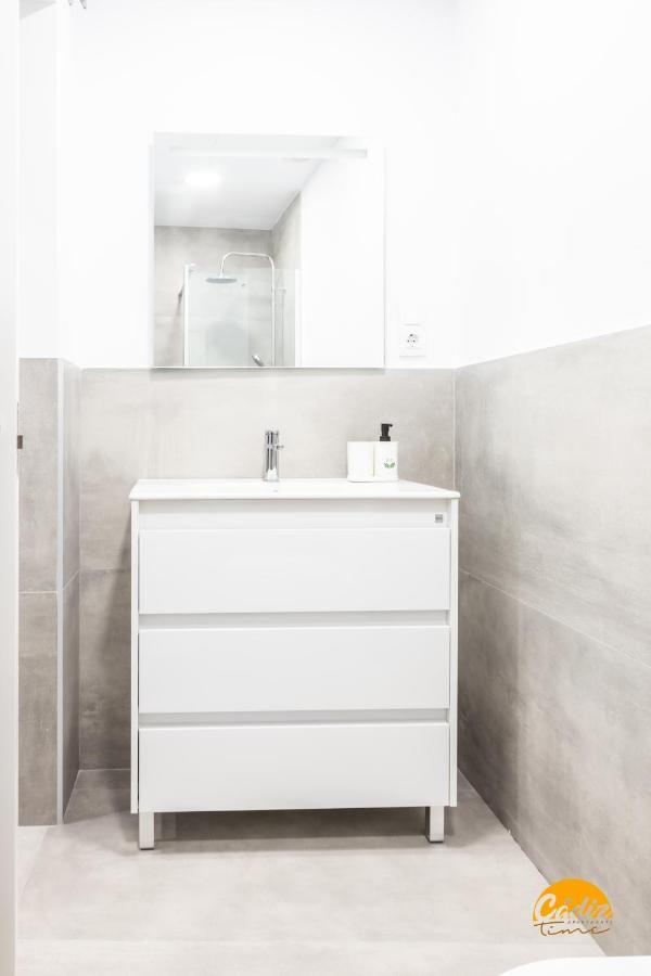 Apartament La Casa Del Alfarero By Cadiz Time Zewnętrze zdjęcie