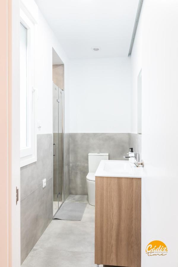 Apartament La Casa Del Alfarero By Cadiz Time Zewnętrze zdjęcie