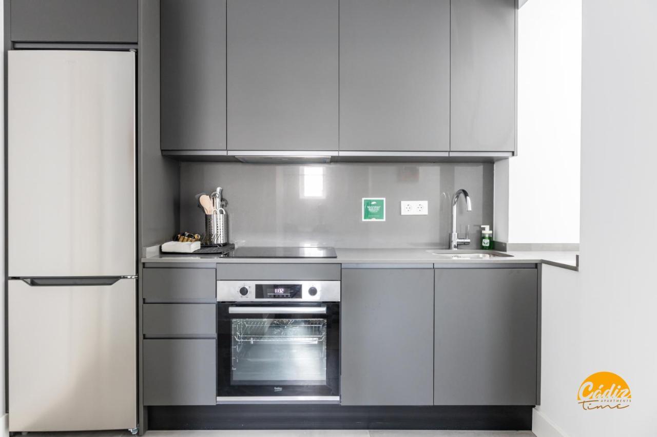 Apartament La Casa Del Alfarero By Cadiz Time Zewnętrze zdjęcie