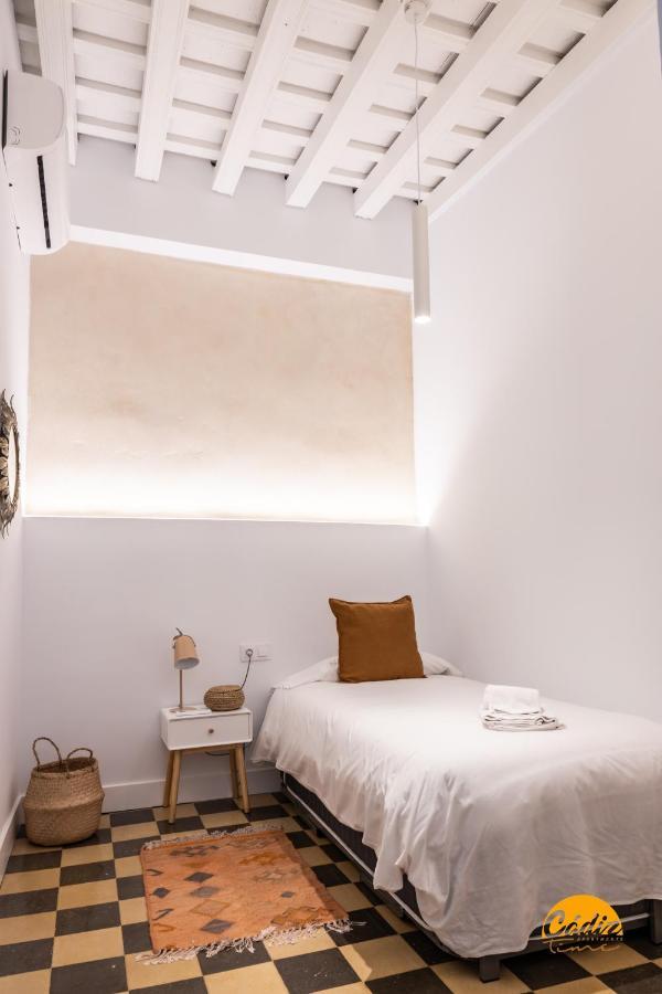 Apartament La Casa Del Alfarero By Cadiz Time Zewnętrze zdjęcie