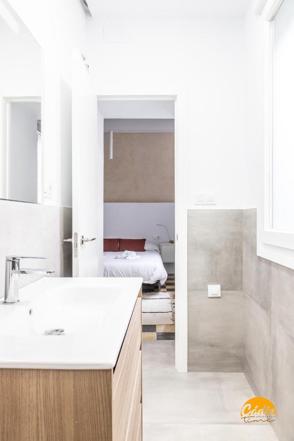 Apartament La Casa Del Alfarero By Cadiz Time Zewnętrze zdjęcie