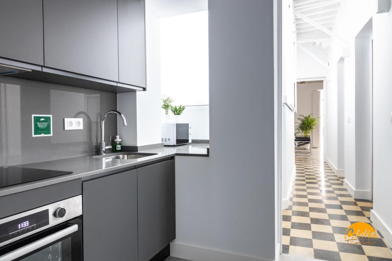 Apartament La Casa Del Alfarero By Cadiz Time Zewnętrze zdjęcie
