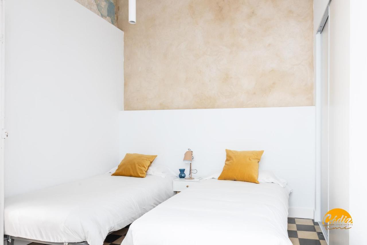 Apartament La Casa Del Alfarero By Cadiz Time Zewnętrze zdjęcie
