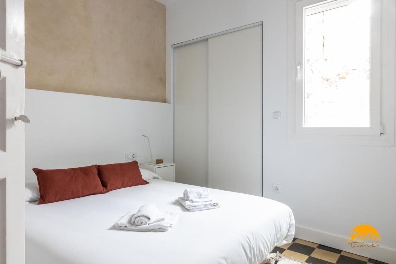 Apartament La Casa Del Alfarero By Cadiz Time Zewnętrze zdjęcie
