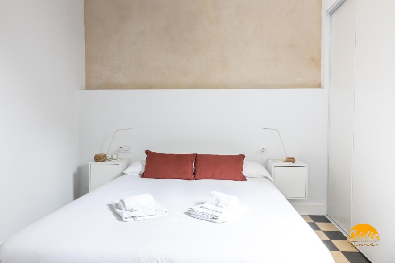 Apartament La Casa Del Alfarero By Cadiz Time Zewnętrze zdjęcie